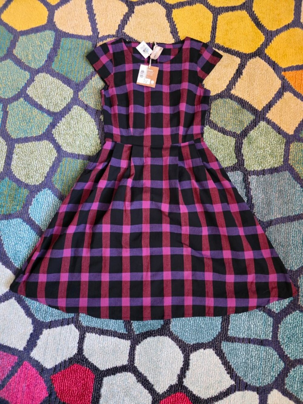 Mata Traders Devonshire Dress XS